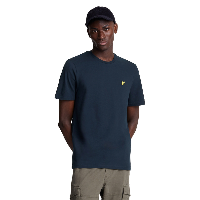 Lyle & Scott Heren T-shirt TS2103V Navy