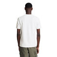 Lyle & Scott Heren T-shirt TS2103V Wit