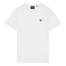 Lyle & Scott Heren T-shirt TS2103V Wit