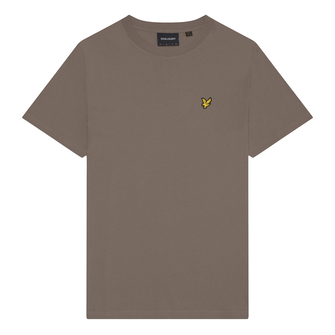 Lyle & Scott Heren T-shirt TS400VOG Taupe