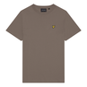 Lyle & Scott Heren T-shirt TS400VOG Taupe