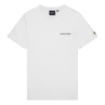 Lyle & Scott Heren T-shirt Wit