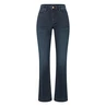 MAC Dames Jeans 0358l542990 Dark blue denim