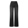 MAC Dames Jeans 0358l543990 Black denim