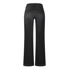 MAC Dames Jeans 0358l543990 Black denim