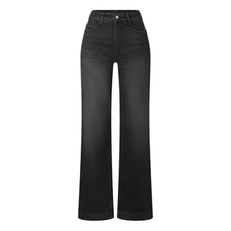 MAC Dames Jeans 0358l543990 Black denim