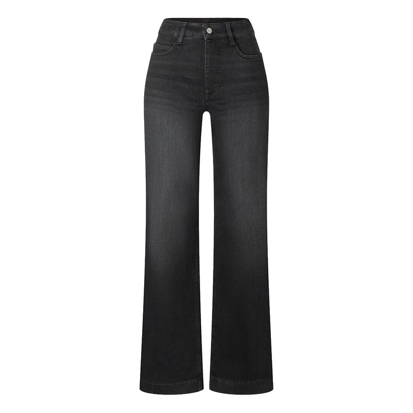 MAC Dames Jeans 0358l543990 Black denim