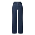 MAC Dames Jeans 0358l543990 Mid blue denim