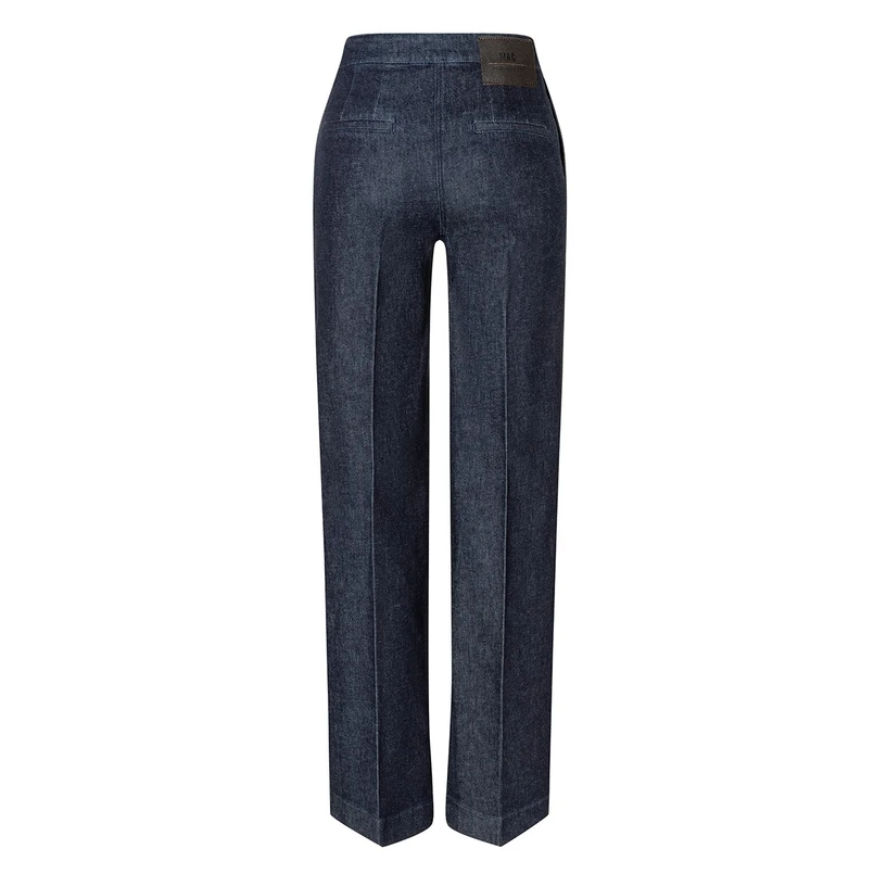 MAC Dames Jeans 0361582290 Mid blue denim