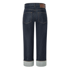 MAC Dames Jeans 0361l232190 Mid blue denim