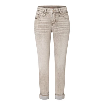 MAC Dames Jeans 0389l570390 Zand