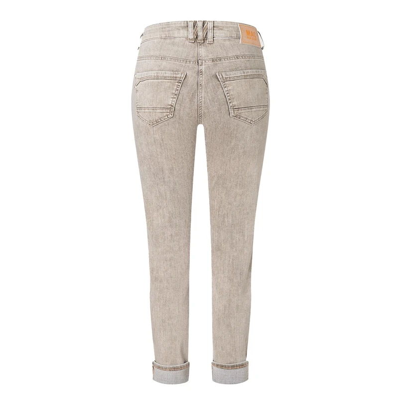 MAC Dames Jeans 0389l570390 Zand