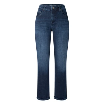 MAC Dames Jeans 0389l581890 Midden blauw