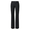 MAC Dames Pantalon 0127552800 Blauw dessin