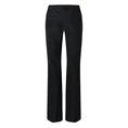 MAC Dames Pantalon 0127552800 Blauw dessin