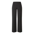 MAC Dames Pantalon 0138l302900 Black denim