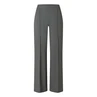 MAC Dames Pantalon 0138l302900 Middengrijs