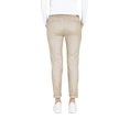 MAC Dames Pantalon 0465307500 Taupe