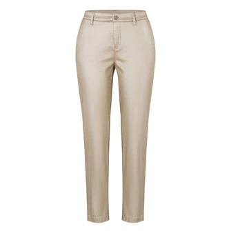 MAC Dames Pantalon 0465307500 Taupe