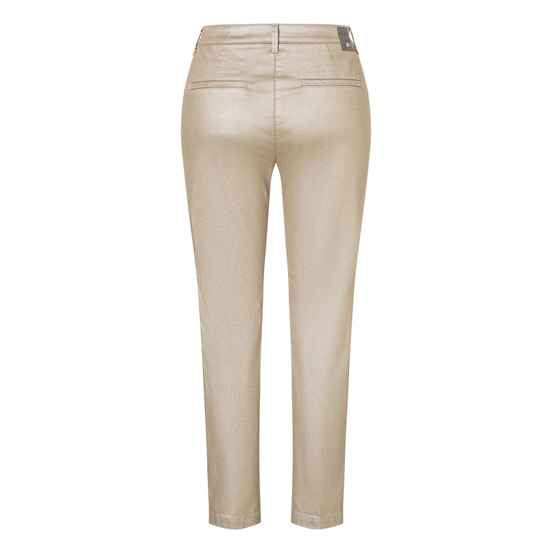 MAC Dames Pantalon 0465307500 Taupe