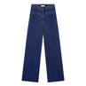 Maison Hotel Dames Pantalon ROSS Dark blue denim