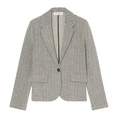 Marc O'Polo Dames Blazer M09303158043 Zand