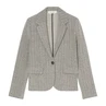 Marc O'Polo Dames Blazer M09303158043 Zand