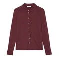 Marc O'Polo Dames Blouse M09205252505 Wine