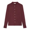 Marc O'Polo Dames Blouse M09205252505 Wine