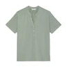 Marc O'Polo Dames T-shirt 406205251365 Mint