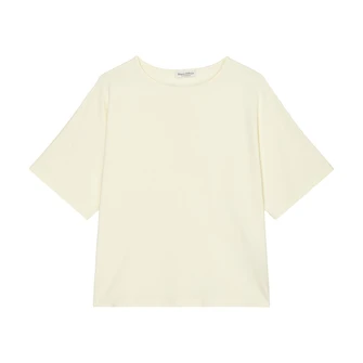 Marc O'Polo Dames Top M06214951441 Off-white