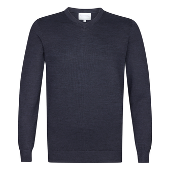 Michaelis Heren Trui Pmvj30002b Navy