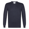 Michaelis Heren Trui Pmvj30002b Navy