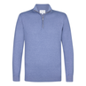 Michaelis Heren Trui Pmvj30003c Midden blauw