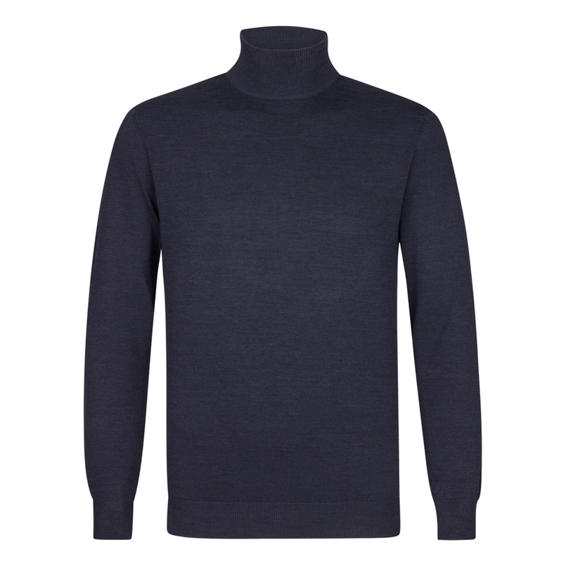 Michaelis Heren Trui Pmvj30005b Navy