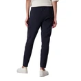 Monari Dames Broek 807870 Dark blue denim