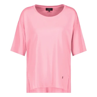 Monari Dames T-shirt 408351 Roze