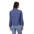 Monari Dames Top 808182 Midden blauw