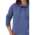 Monari Dames Top 808182 Midden blauw