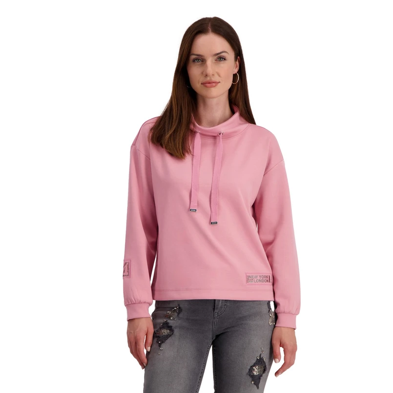 Monari Dames Trui 808182 Roze