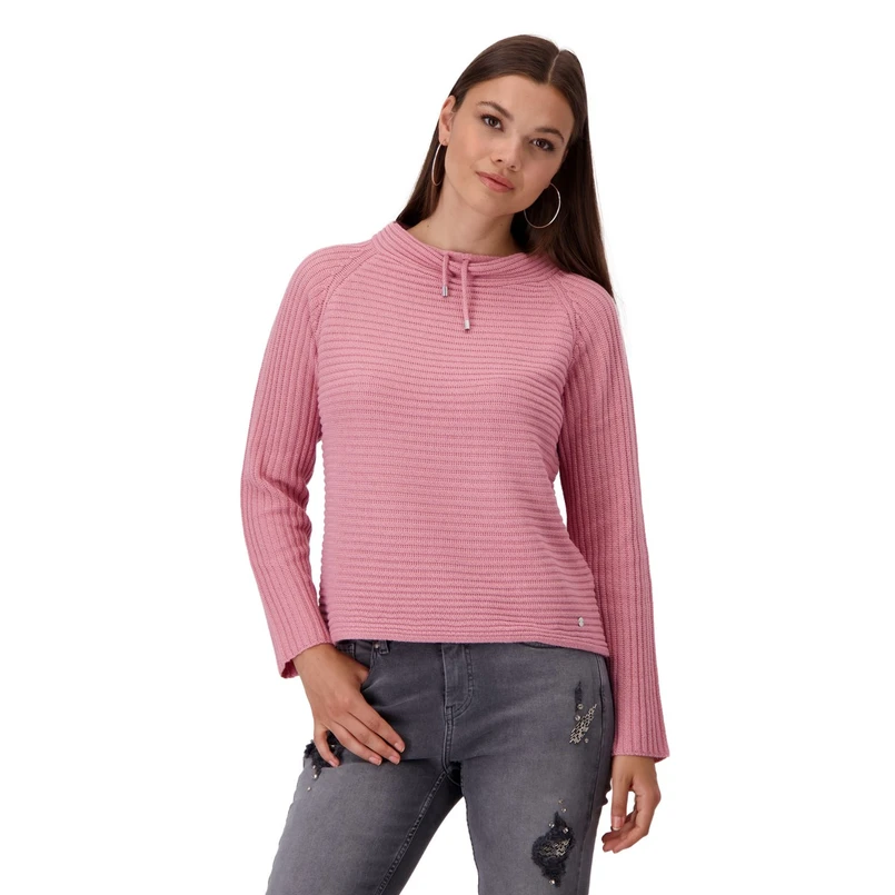 Monari Dames Trui 808222 Roze