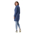 Monari Dames Vest 807889 Midden blauw