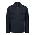 No Excess Heren Overhemd 25510802 Navy