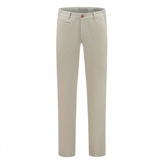 NORTH84 Heren Chino 84102036 Beige