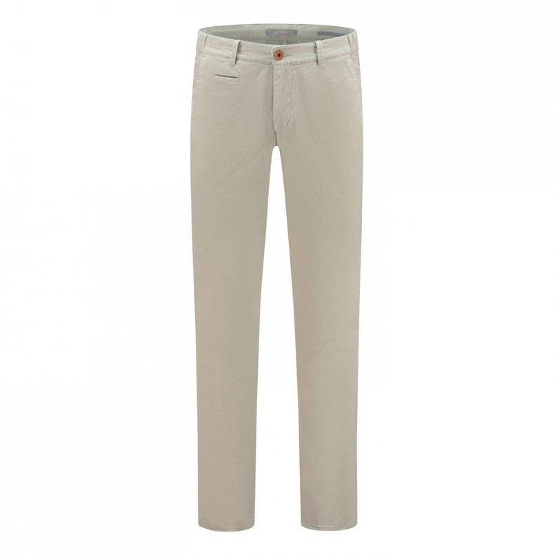 NORTH84 Heren Chino 84102036 Beige