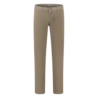 NORTH84 Heren Chino 84152004 Beige