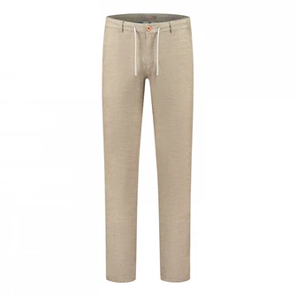 NORTH84 Heren Chino 84152007 Beige