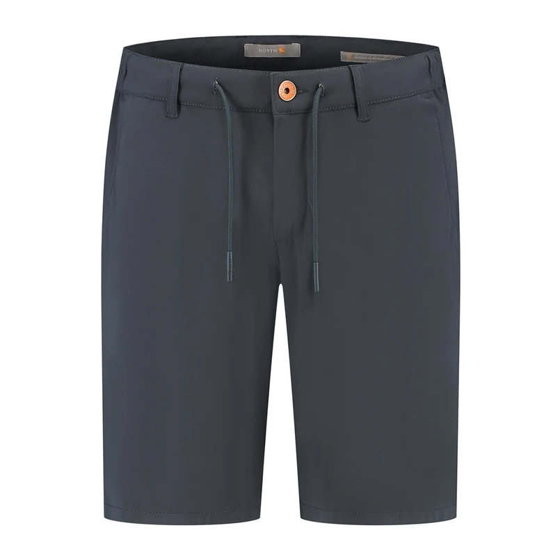 NORTH84 Heren Short 84441000 Antraciet