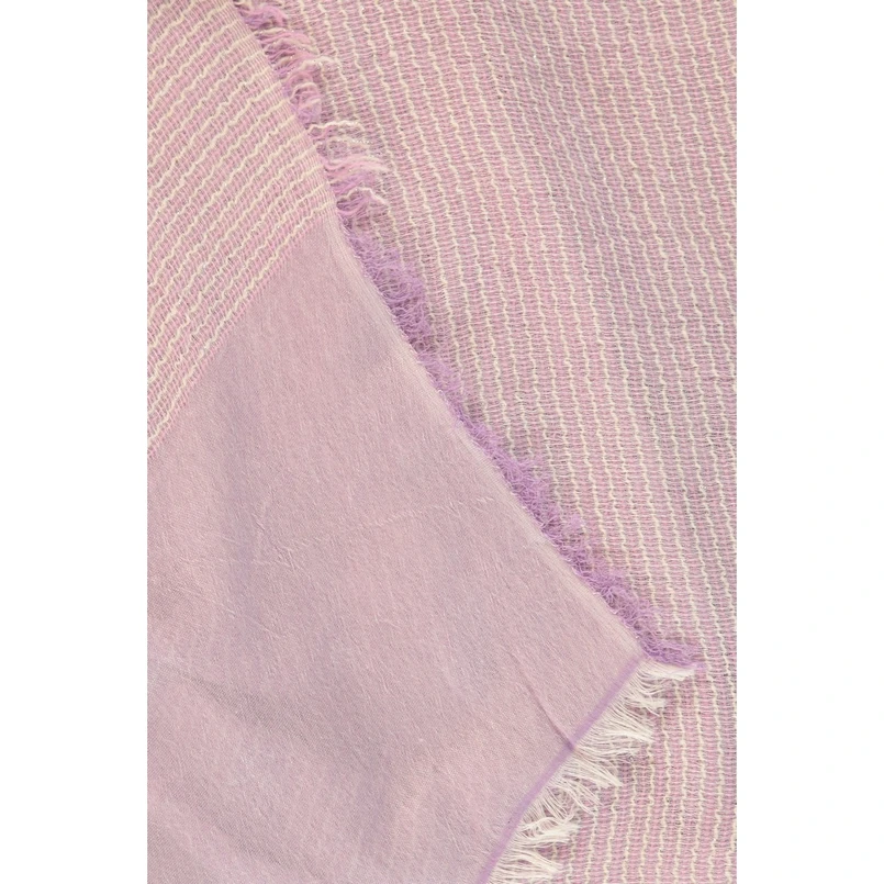 Nukus Dames Shawl Fazzoletto Lila