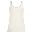 Nukus Dames Top juba Off-white